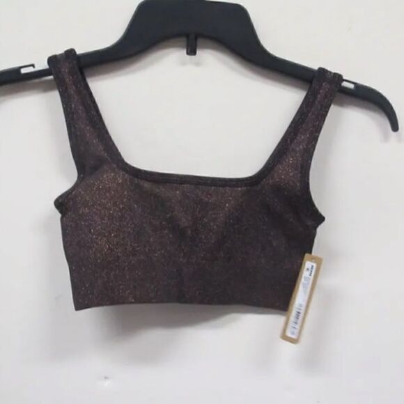 NWT Skims soft smoothing seamless scoop neck eclipse bralette XS - Picture 2 of 4